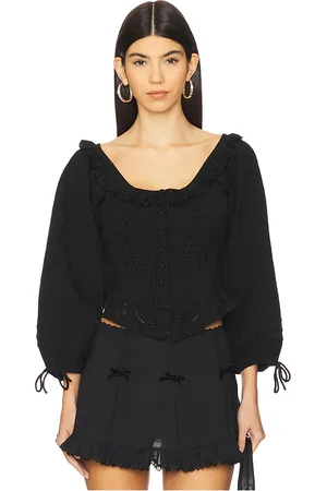 For Love & Lemons Harlow Top in