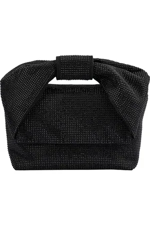 Olga Berg Alinta Hotfix Top Handle Bag in