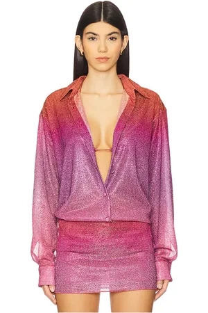 Oseree Lumiere Shade Top in