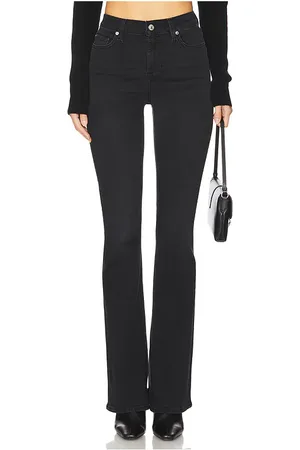 7 for all Mankind Ali High Rise Bootcut in