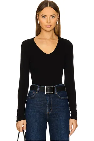 Bobi Longsleeve Top in