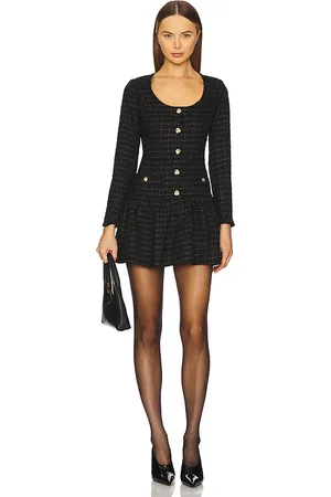 Amanda Uprichard Fallon Dress in