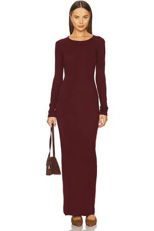 Cotton Citizen X REVOLVE Verona Crewneck Maxi Dress in