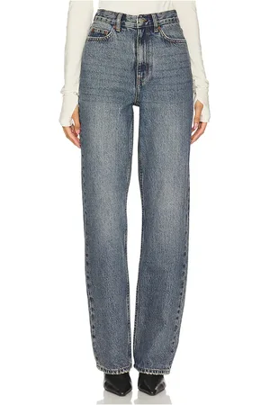 Dr Denim Echo Straight Leg in