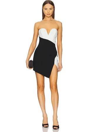 Amanda Uprichard Soiree Mini Dress in