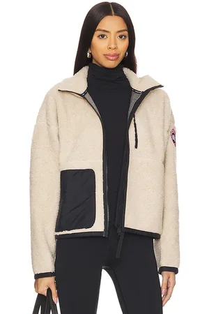 Canada Goose Simcoe Zip Up Fleece in