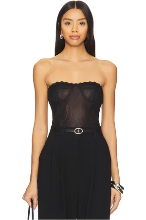 CHARO RUIZ IBIZA Sette Bustier Top in