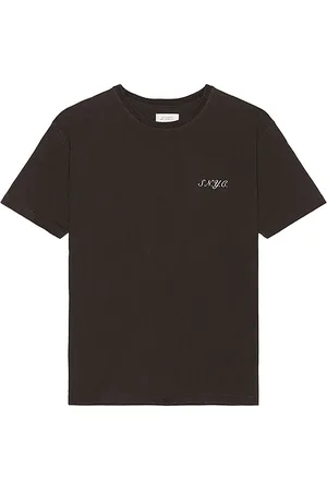 Saturdays NYC Pigment Dyed T-Shirt in