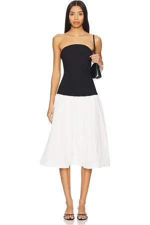 Amanda Uprichard Valencia Dress in