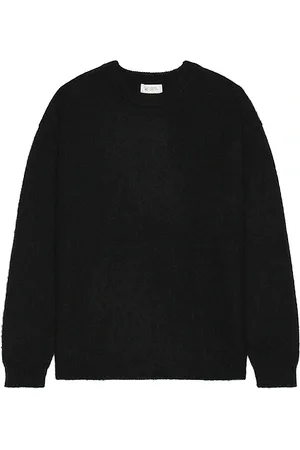 Saturdays NYC Fox Wool Knit Sweater in