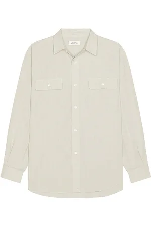Saturdays NYC Chambray Work Shirt in