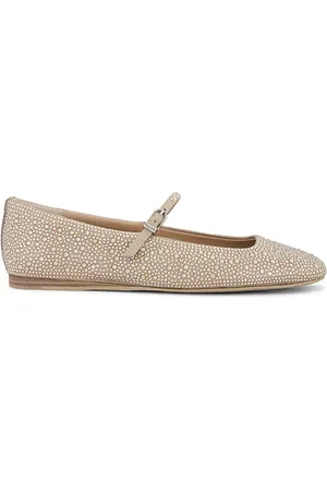 Dolce Vita Reyes Crystal Flat in