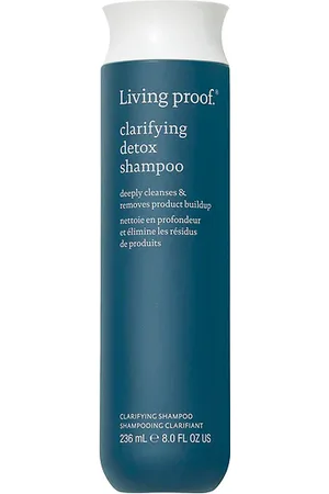 LIVING PROOF Clarifying Detox Shampoo 8 Oz in /A. Size all.
