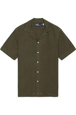 Ralph Lauren Andy Camp Shirt in