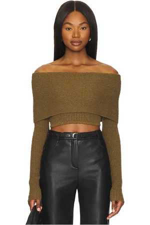 Camila Coelho Elan Off Shoulder Top in