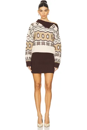 Retrofete Goldie Dress in