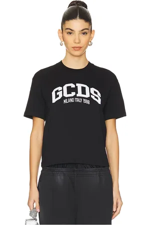 GCDS Logo Unisex T-shirt in