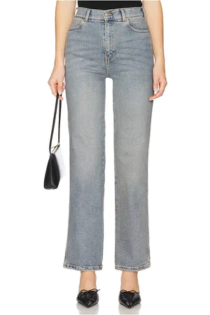 Dr Denim Moxy Straight Leg in
