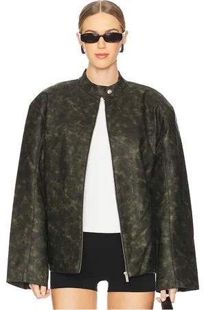 WeWoreWhat Vintage Patina Jacket in