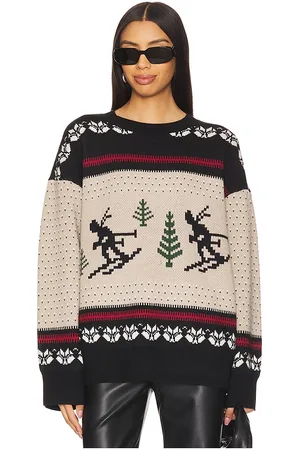 Lovers And Friends Theo Fairisle Sweater in