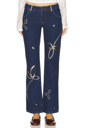 SIEDRES Luisia Bootcut in