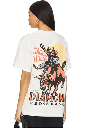 Sunshine Bull Ride Tee in