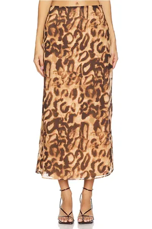 LINE & DOT Baker Skirt in