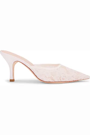 Loeffler Randall Layla Lace Mule in