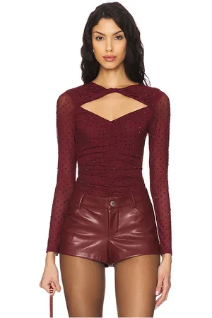 ASTR Ancira Bodysuit in