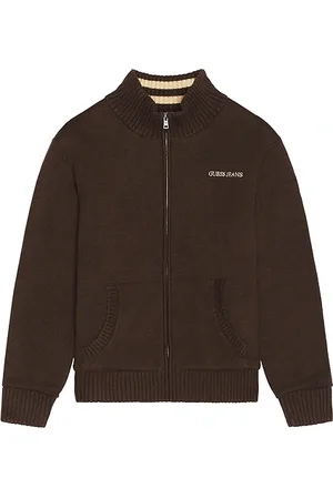 Guess Zipped Sweater in