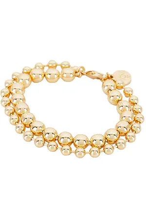 Alexa Leigh Layered Ball Chain Bracelet in