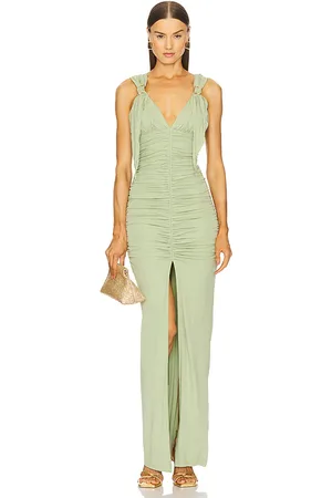 Cult Gaia Charlene Gown in