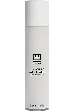 U BEAUTY The Sculpt Neck + Decollete Concentrate in /A