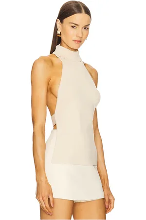 Cult Gaia Wake Knit Top in
