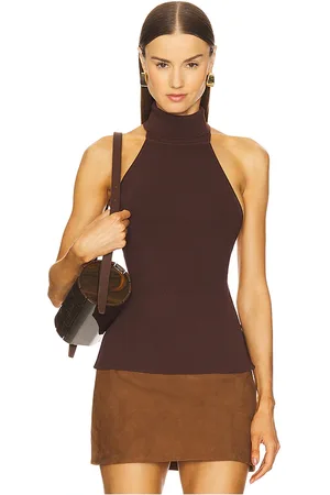 Cult Gaia Wake Knit Top in