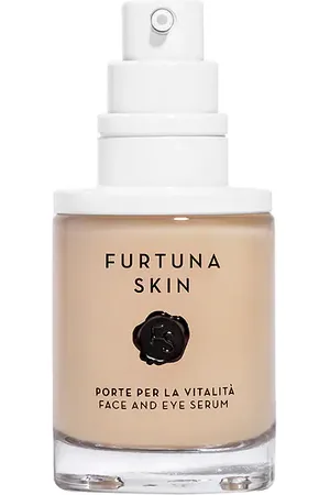 FURTUNA SKIN Porte Per La Vitalita Face & Eye Serum 30ml in /A