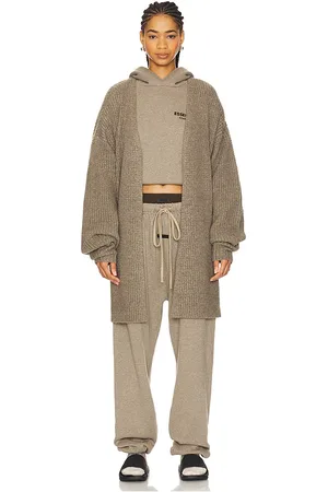 FEAR OF GOD Long Cardigan in