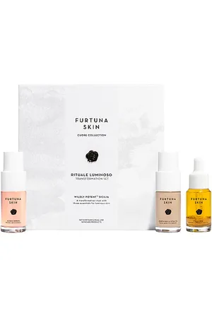 FURTUNA SKIN Rituale Luminoso Transformation Travel Set in /A