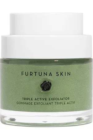 FURTUNA SKIN Triple Active Exfoliator 80ml in /A