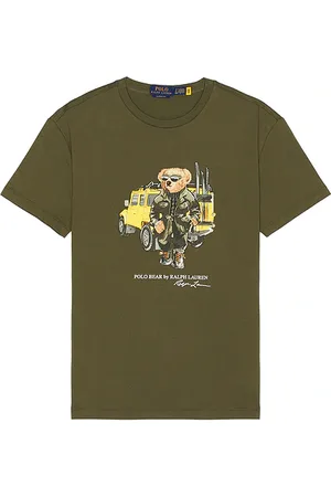 Ralph Lauren Polo Bear Tee in