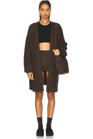 FEAR OF GOD Long Cardigan in