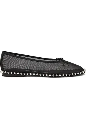 Alexander Wang Lina Ballchain Flat in