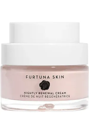 FURTUNA SKIN Fior Di Luna Nightly Renewal Cream 50ml in /A