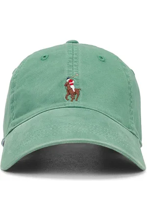 Ralph Lauren Classic Sport Cap in Seafoam in