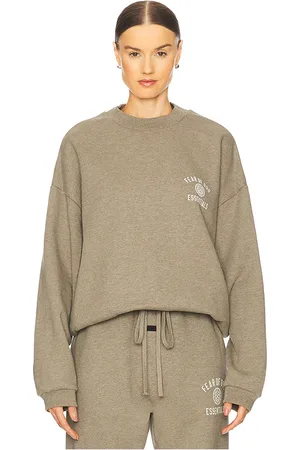 FEAR OF GOD Fleece Crewneck in