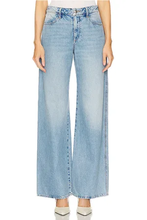 SPRWMN Mid Rise Wide Leg in