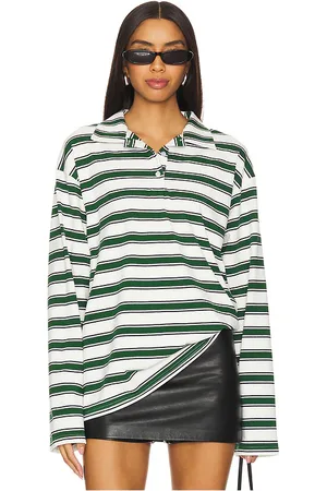 superdown Cailyn Polo Top in