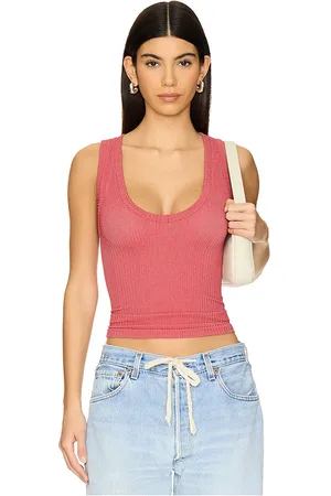 Free People X Intimately FP Clean Slate Tank in