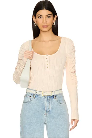 Free People Hope Henley Top in
