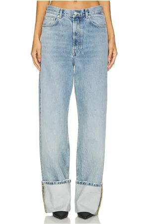 Moschino Denim Trousers in